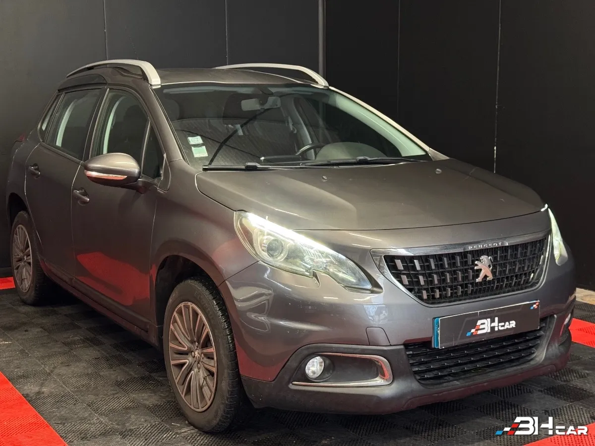 Peugeot 2008
