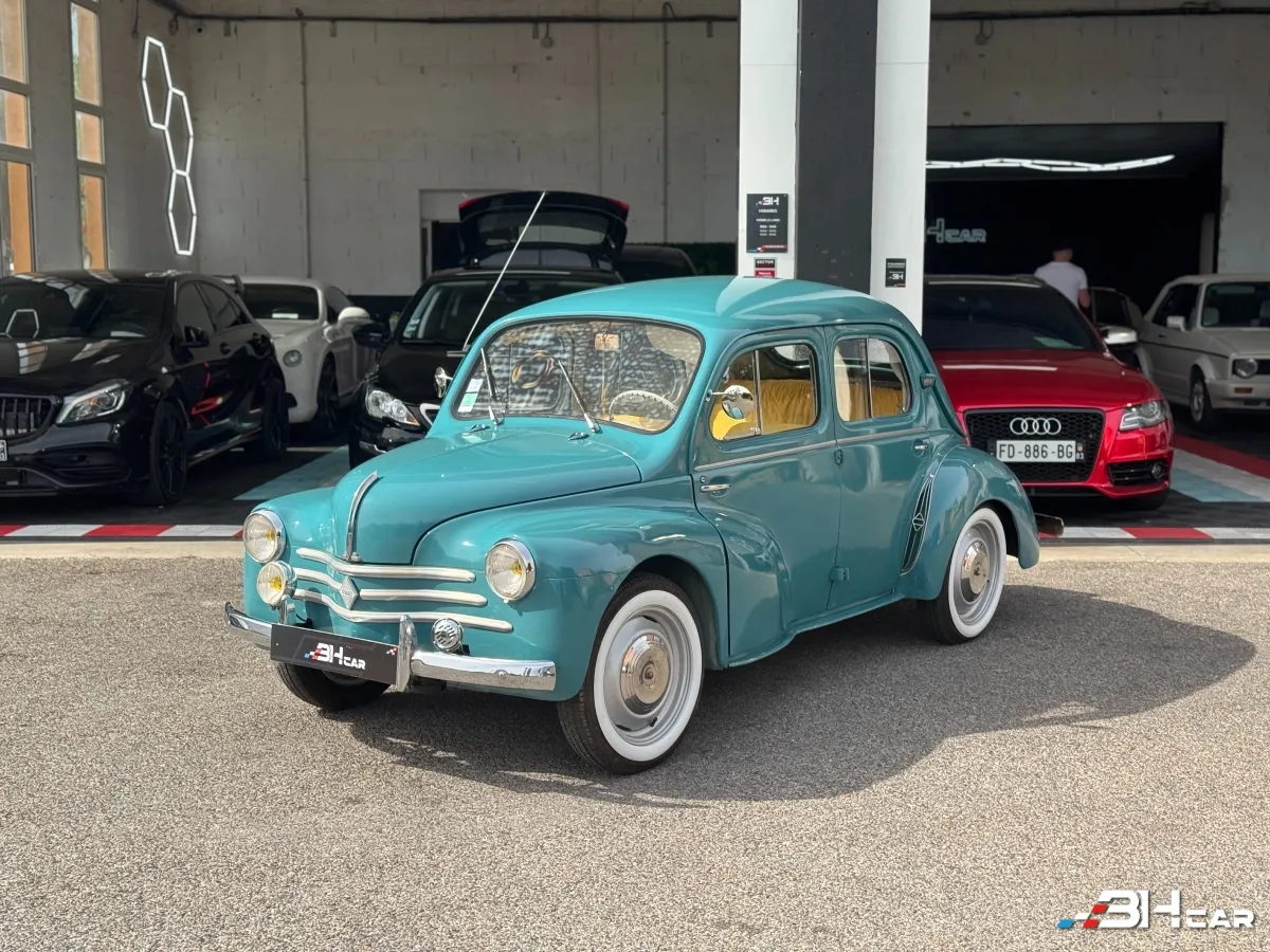 RENAULT 4CV