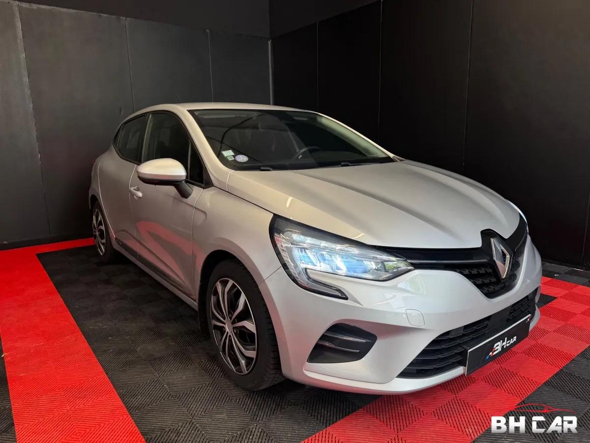 Image: Renault Clio 1.0 TCE GPL 100 BUSINESS