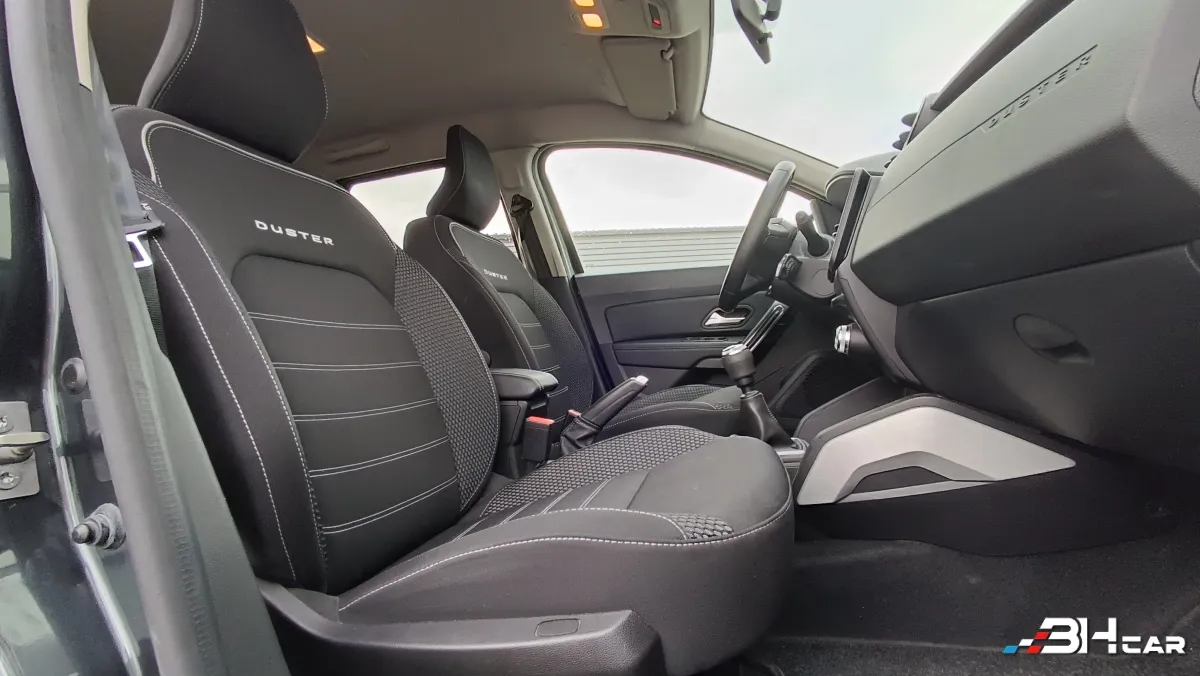 Dacia Duster - photo 16
