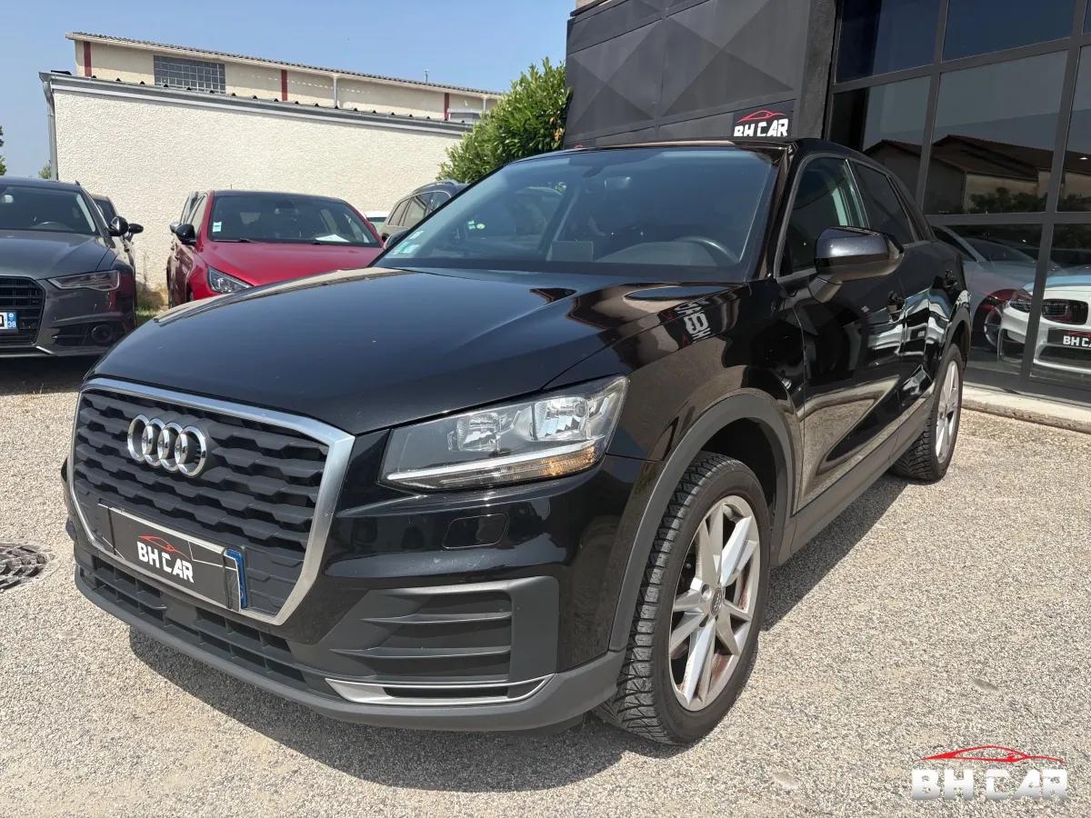 Image: Audi Q2 1.6 30 TDI 115 BUSINESS LINE