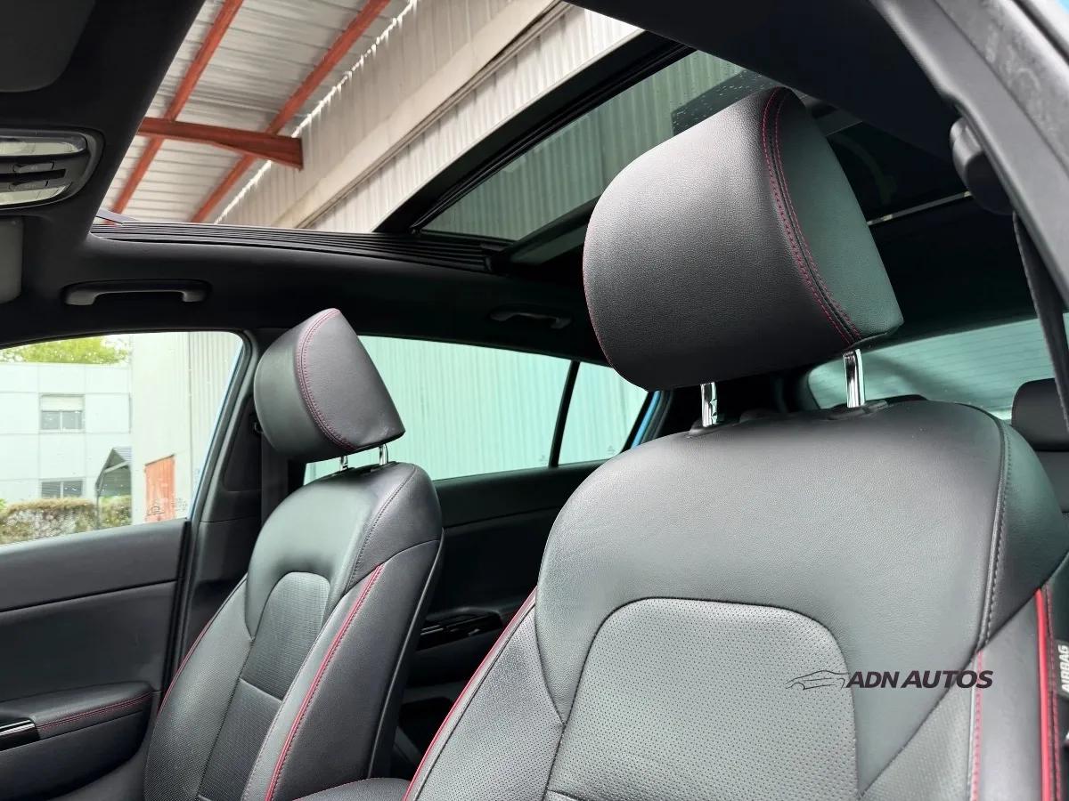 Kia Sportage 1.6 CRDI 135 GT LINE 4X2 DCT BVA ISG