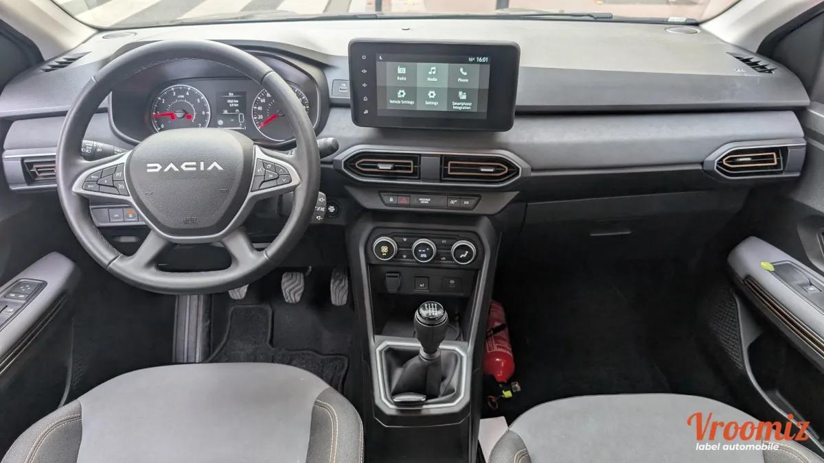 Dacia Jogger 1.0 ECO-G GPL 100 EXTREME