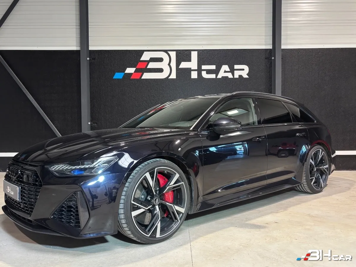 Audi Rs6
