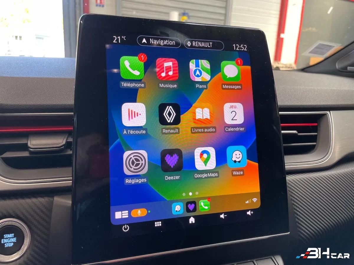 Aperçu indisponible de RENAULT Captur