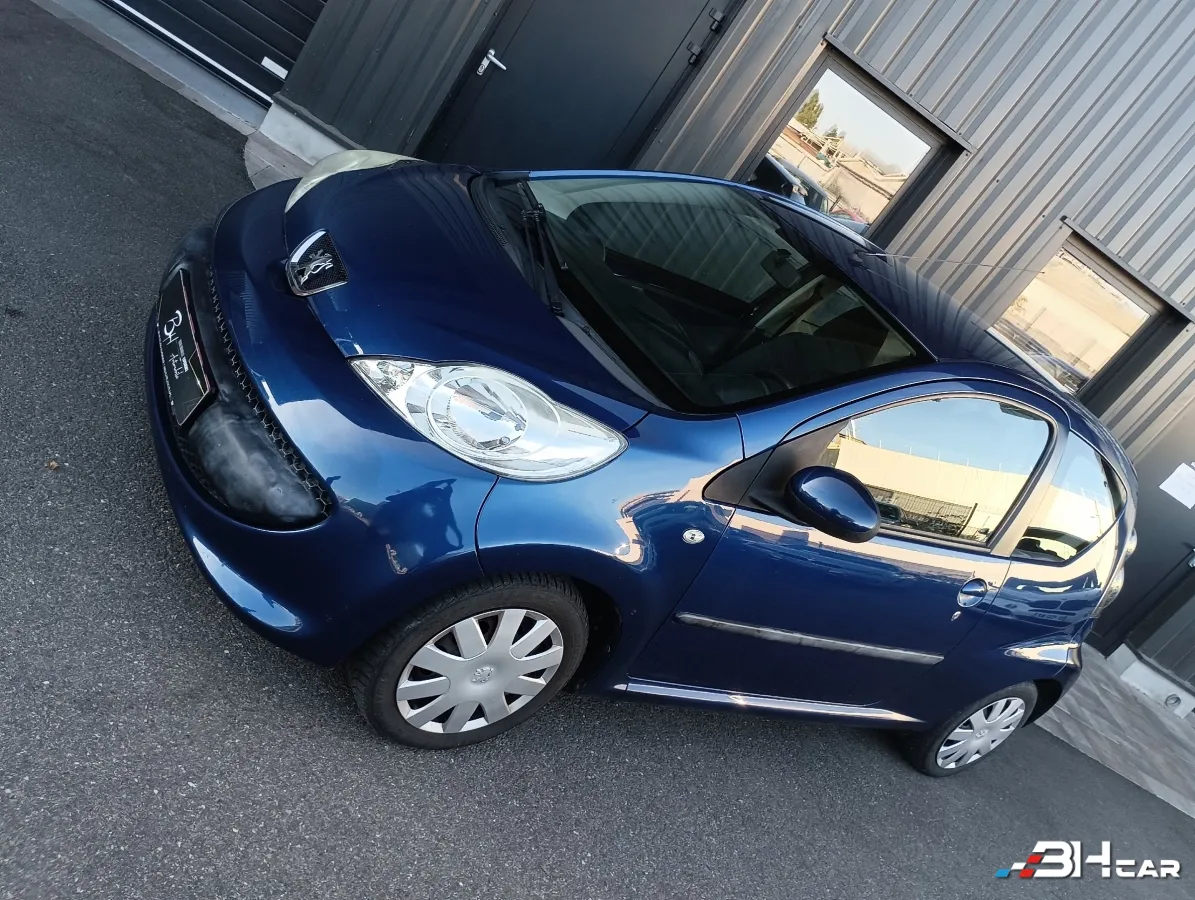 Peugeot 107 - photo 9