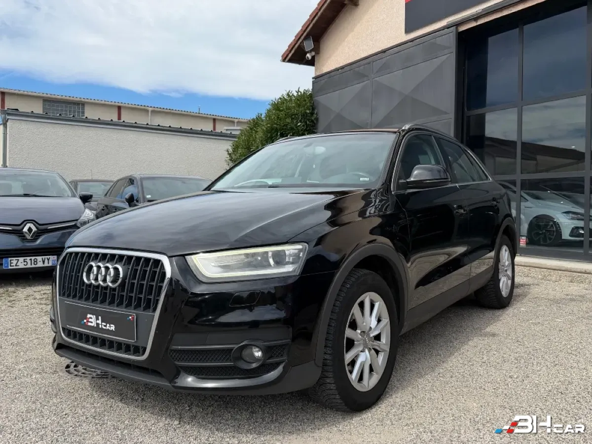 Audi Q3