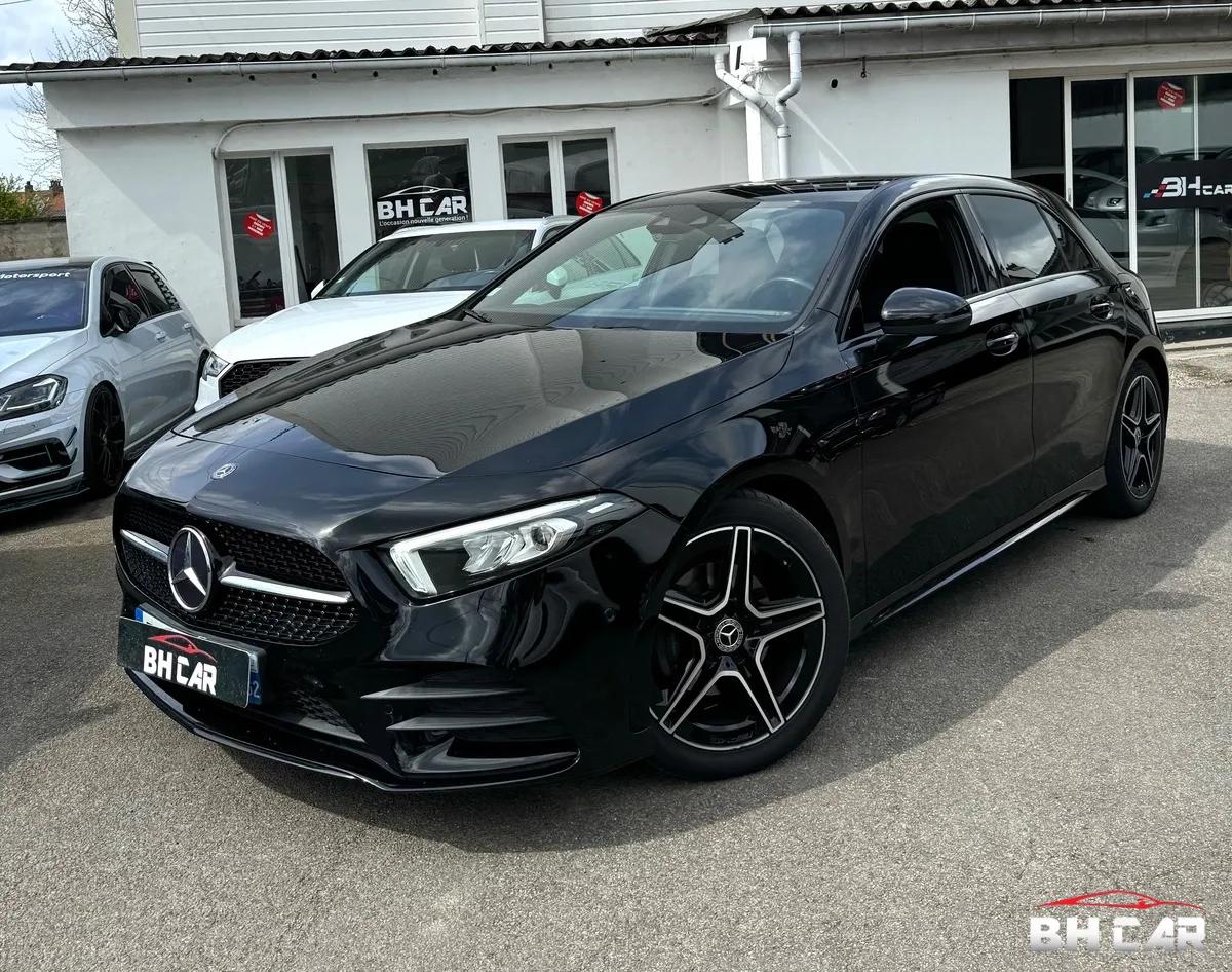 Image: Mercedes Benz Classe A A180d AMG LINE