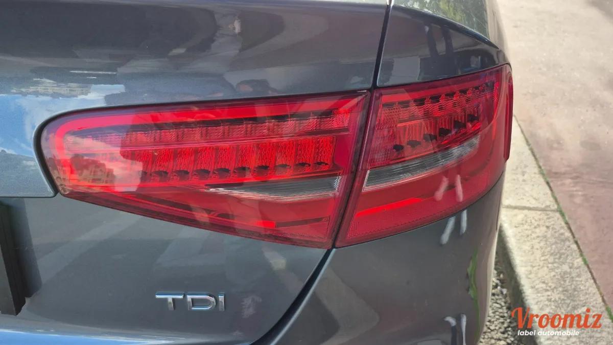 Audi A4 2.0 TDI 177 Ambition Luxe