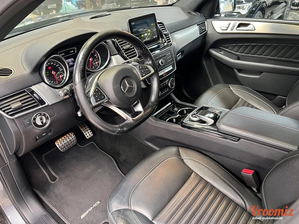 Mercedes Classe Gle 