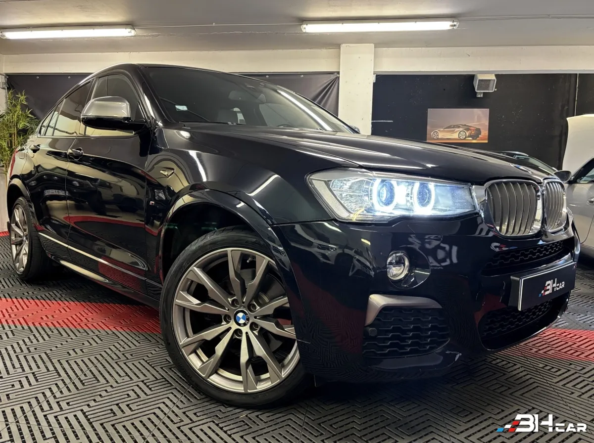 Bmw X4