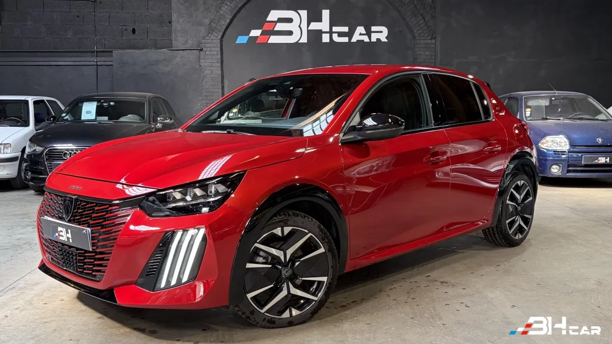 Peugeot 208
