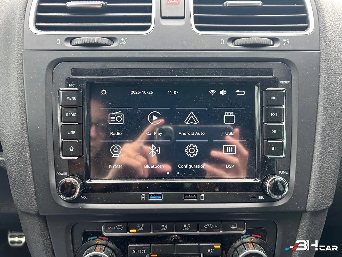 Aperçu indisponible de Volkswagen Golf