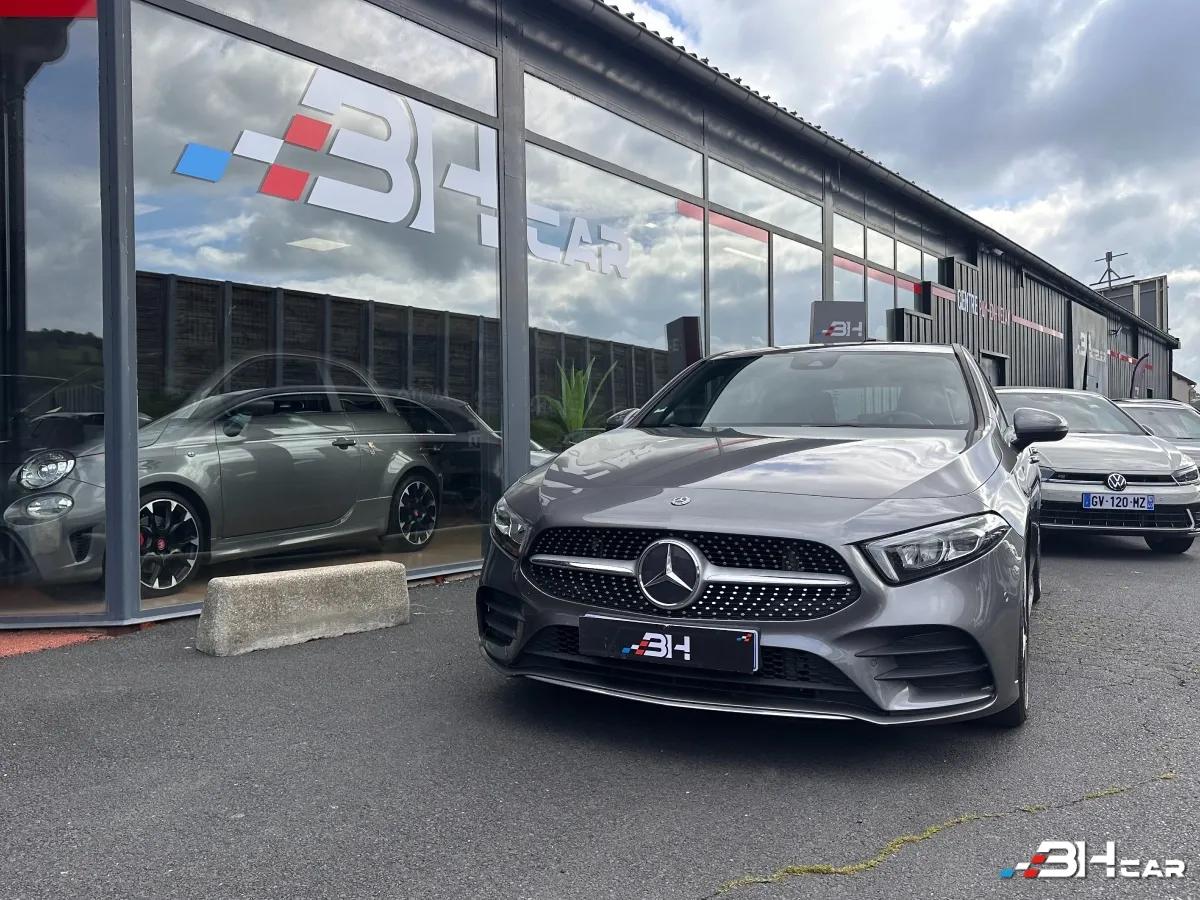 Aperçu indisponible de Mercedes-Benz Classe A