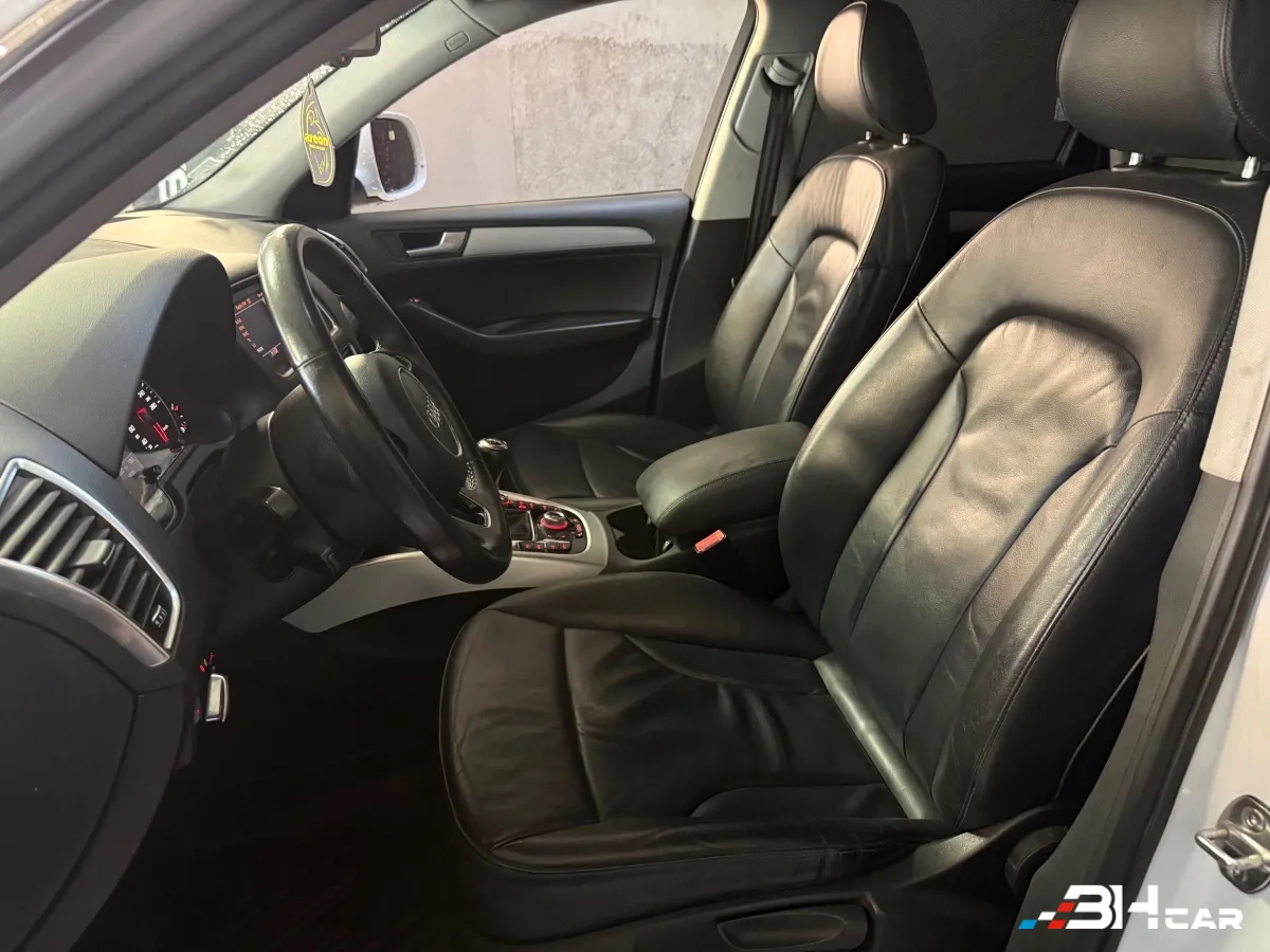 Audi Q5 - photo 16