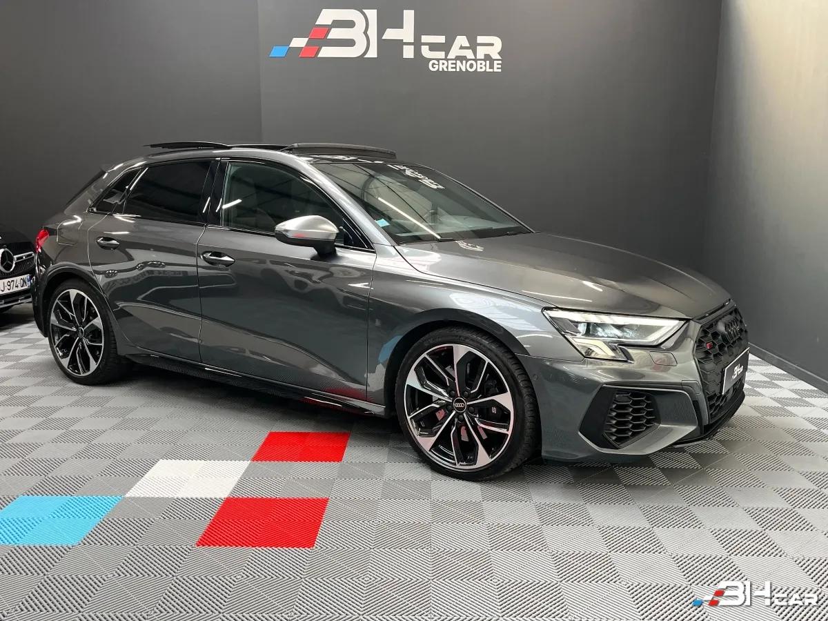 Image: Audi S3 2.0 TFSI 310 QUATTRO S-TRONIC BVA / B&0, TOIT OUVRANT