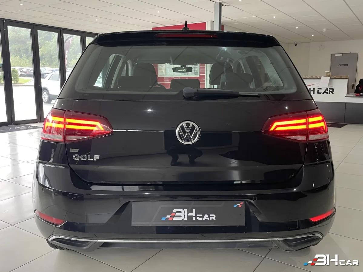 Aperçu indisponible de Volkswagen Golf