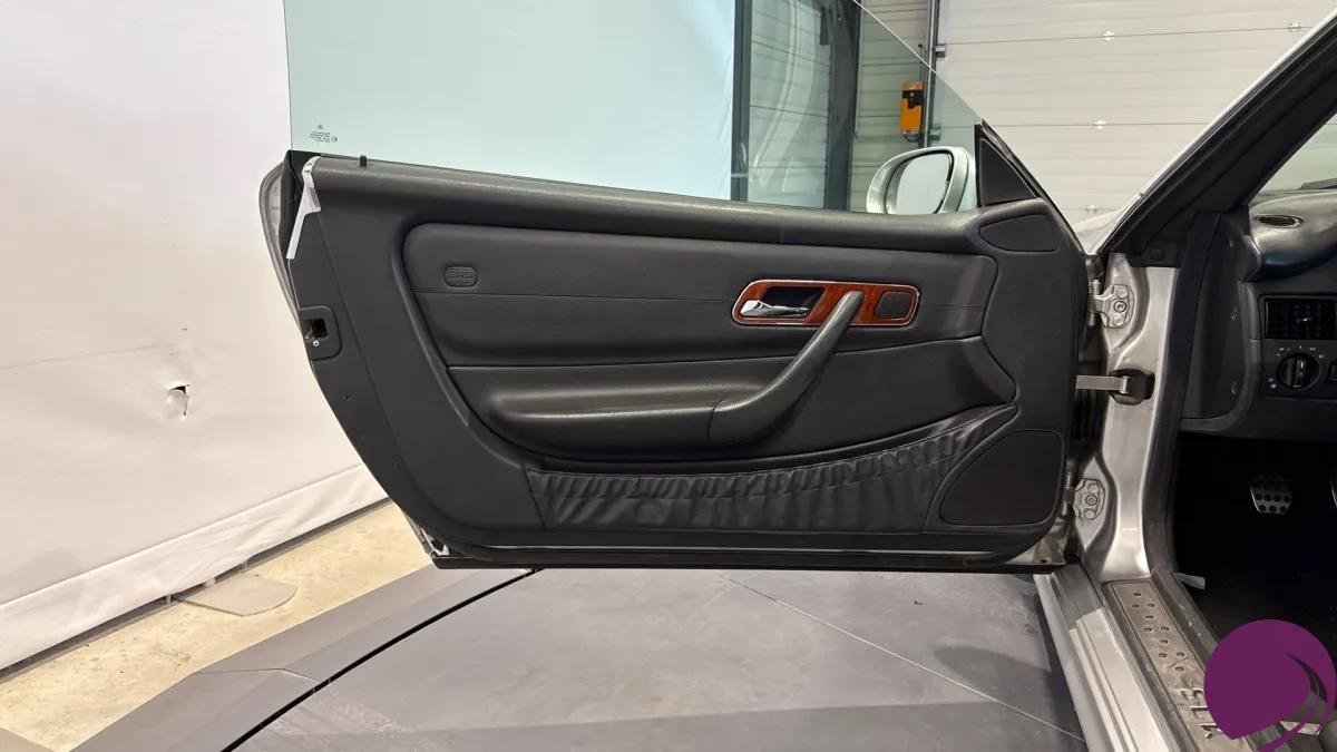 Mercedes Classe Slk