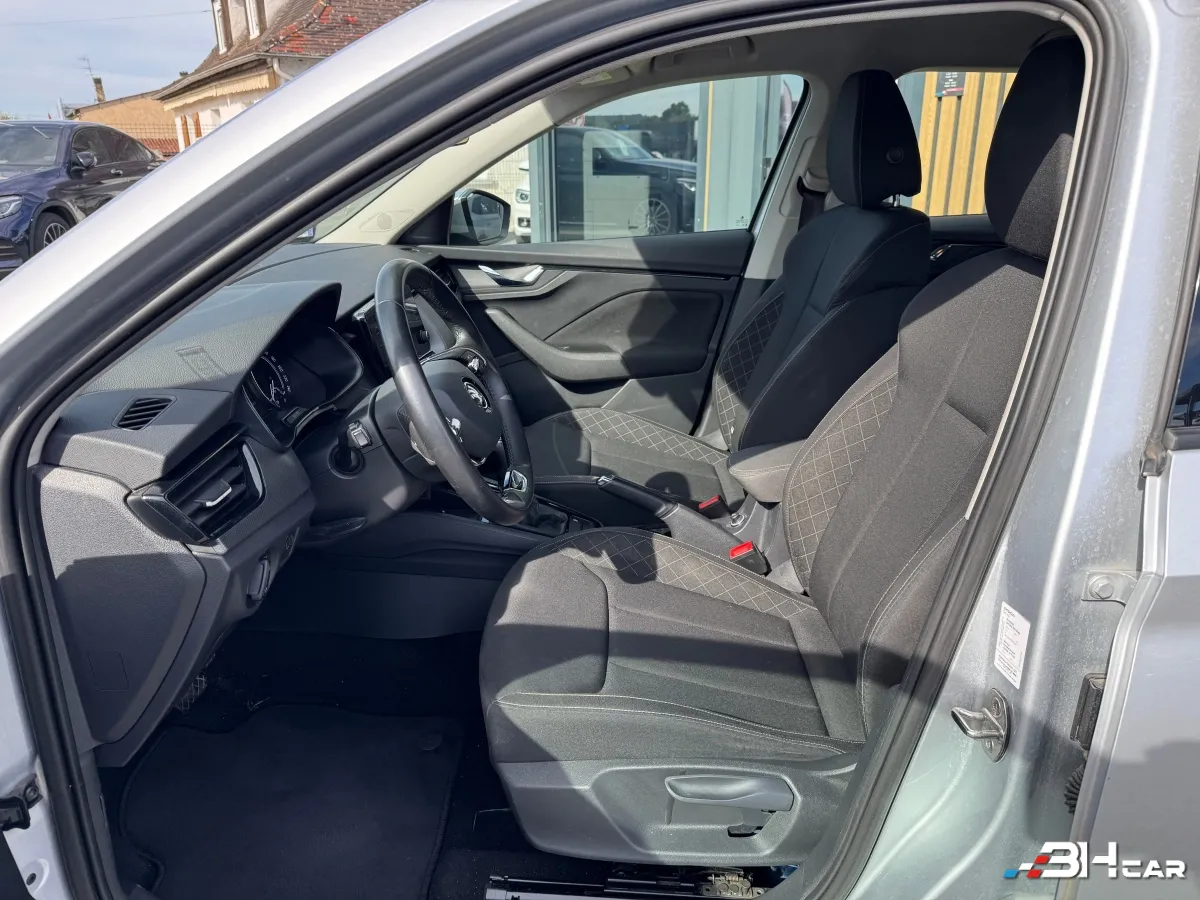 Skoda Kamiq - photo 11
