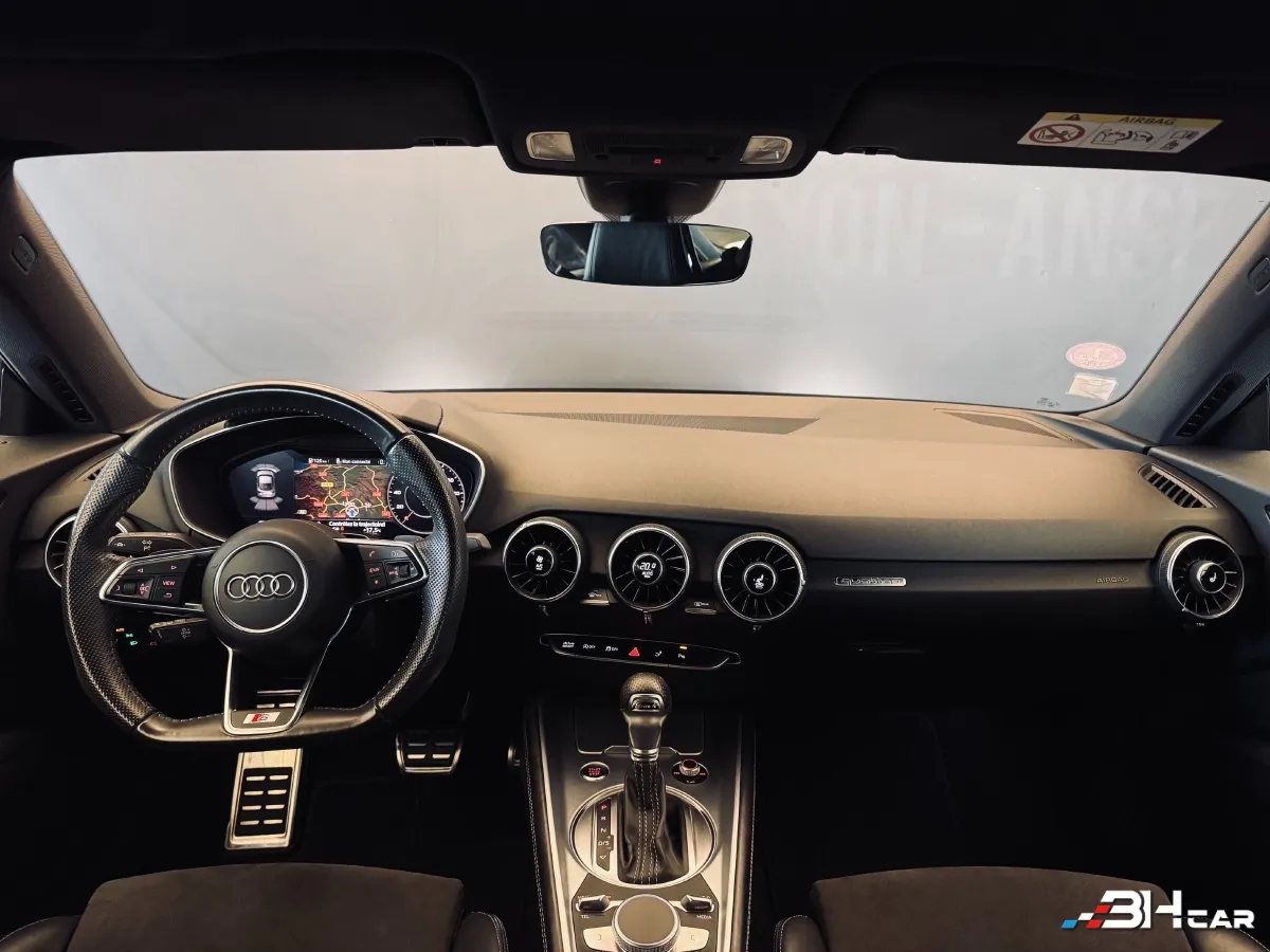 Audi Tt - photo 9