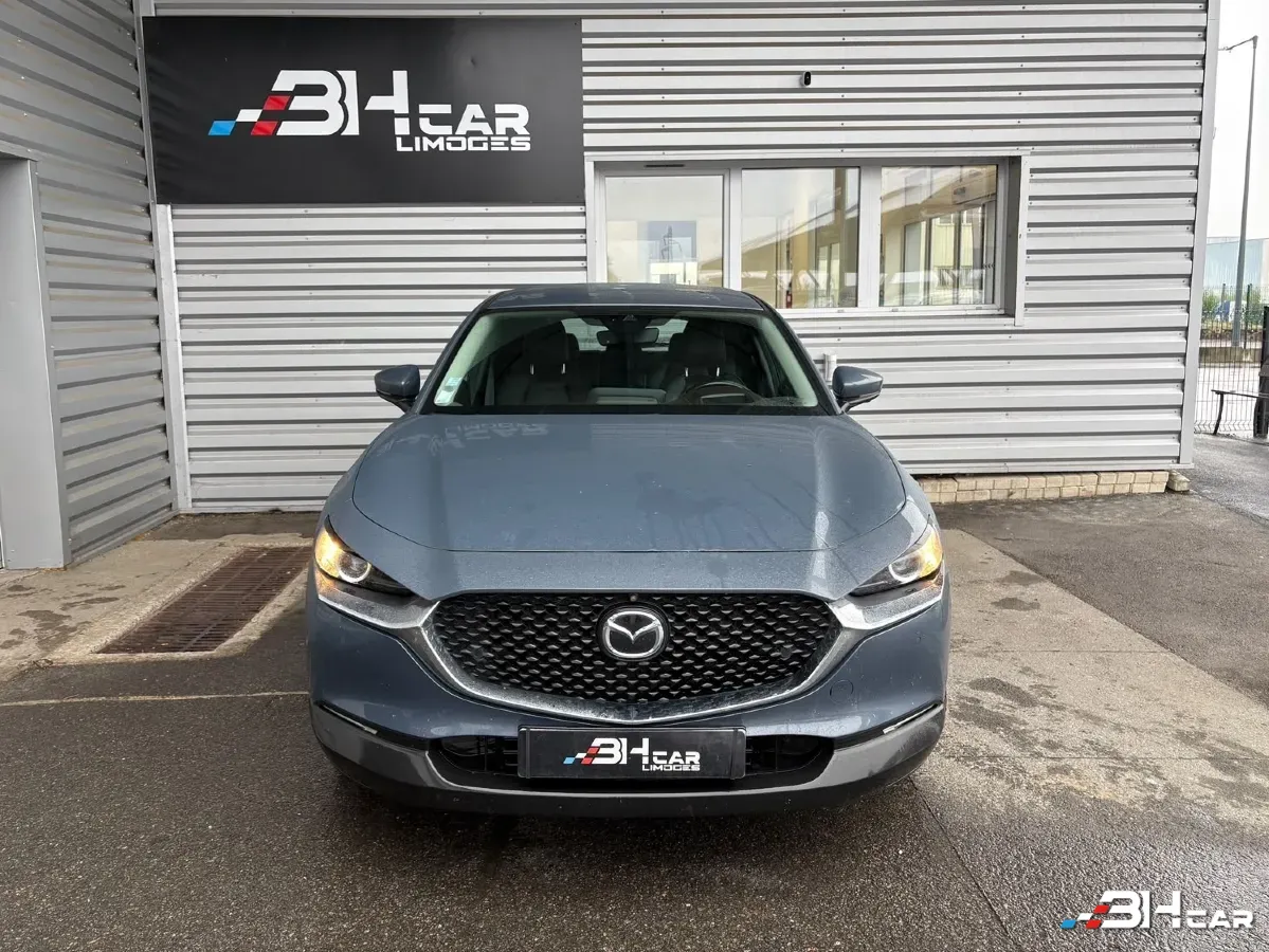 Mazda Cx-30 - photo 3