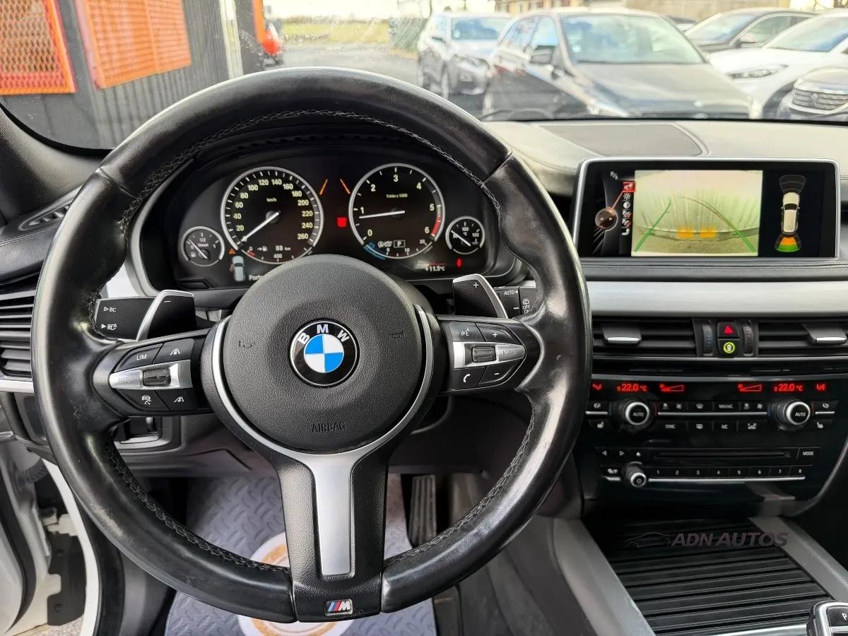 Bmw X5 M50D 5.0 D 380 XDRIVE BVA