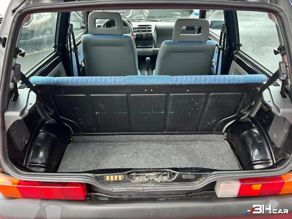 Aperçu indisponible de Fiat Cinquecento