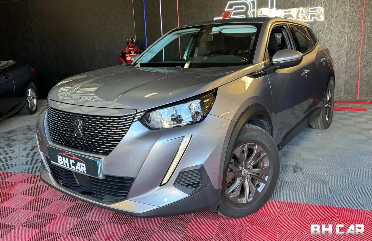 Image: Peugeot E-2008 GENERATION-II ELECTRIC 135 77PPM 50KWH ACTIVE BVA