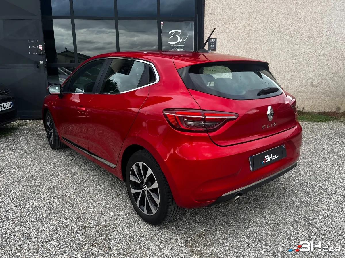Aperçu indisponible de RENAULT Clio