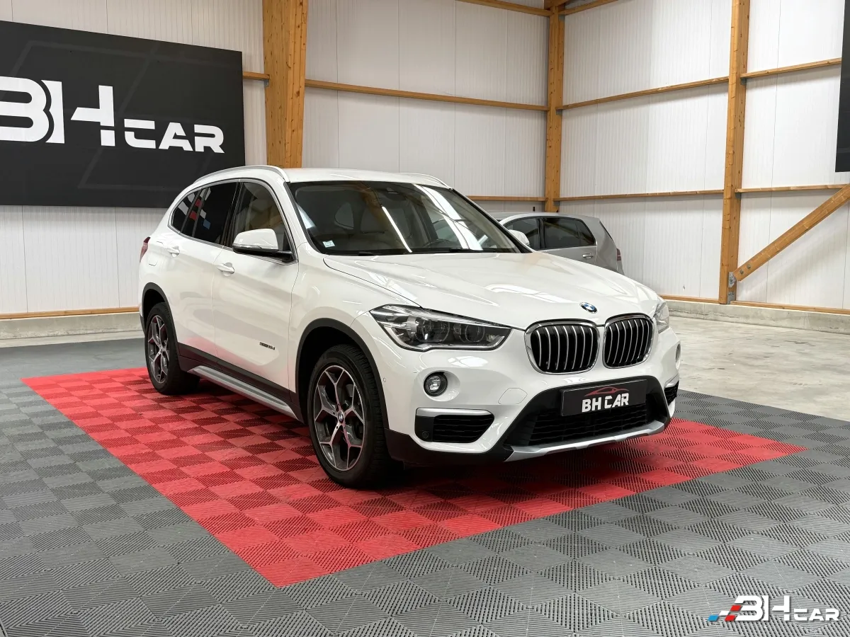 Bmw X1