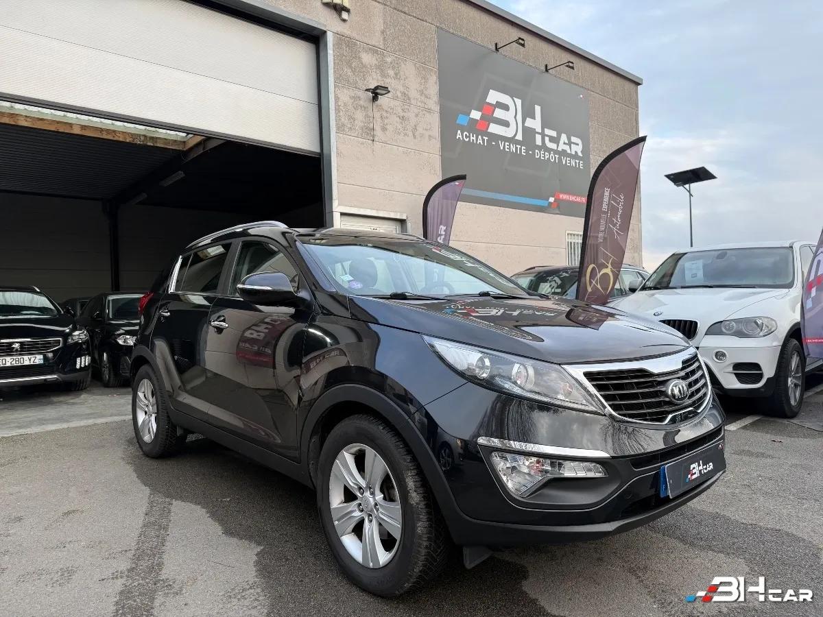 Image Kia Sportage