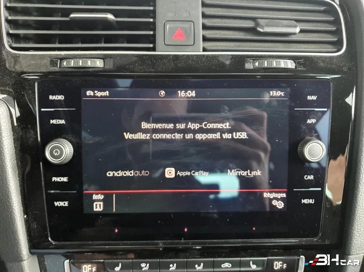 Aperçu indisponible de Volkswagen Golf