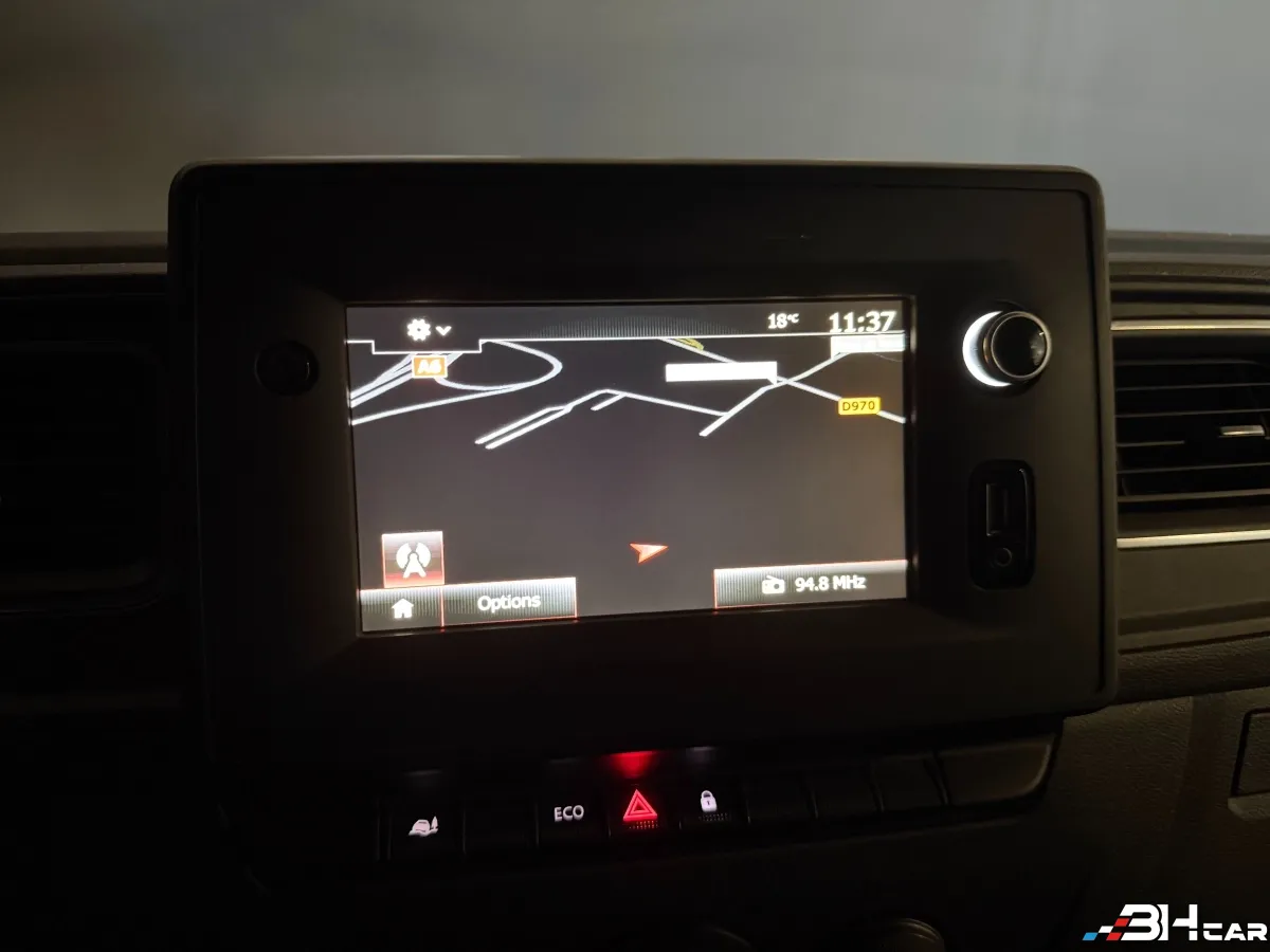 Renault Master Vu - photo 21