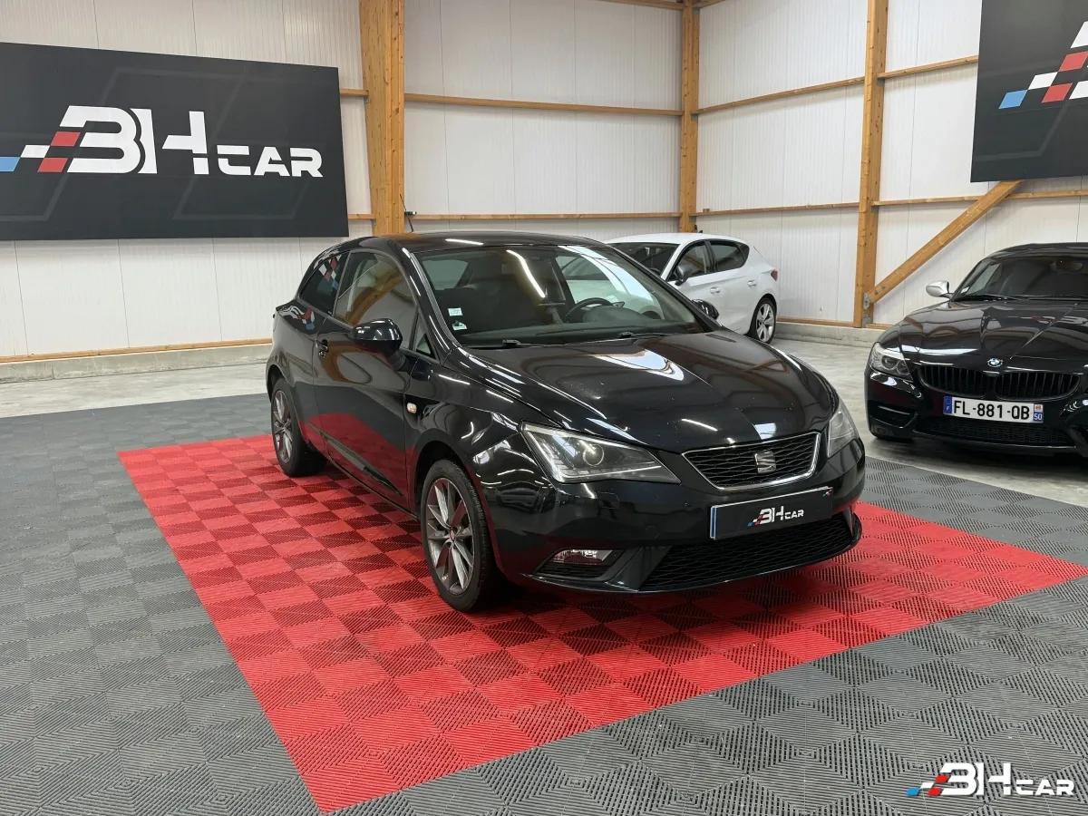 Image: Seat Ibiza 1.6 TDI 90 cv ITECH