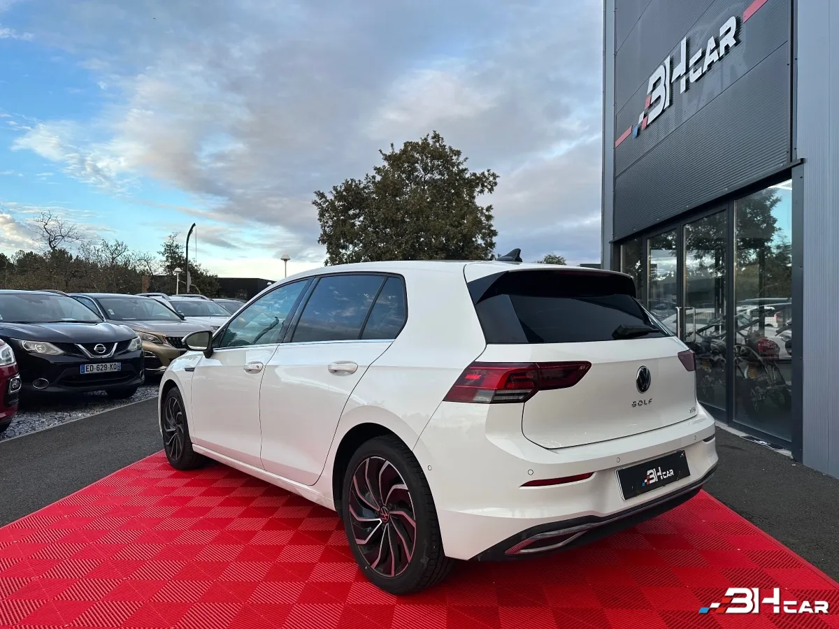 Volkswagen Golf - photo 4
