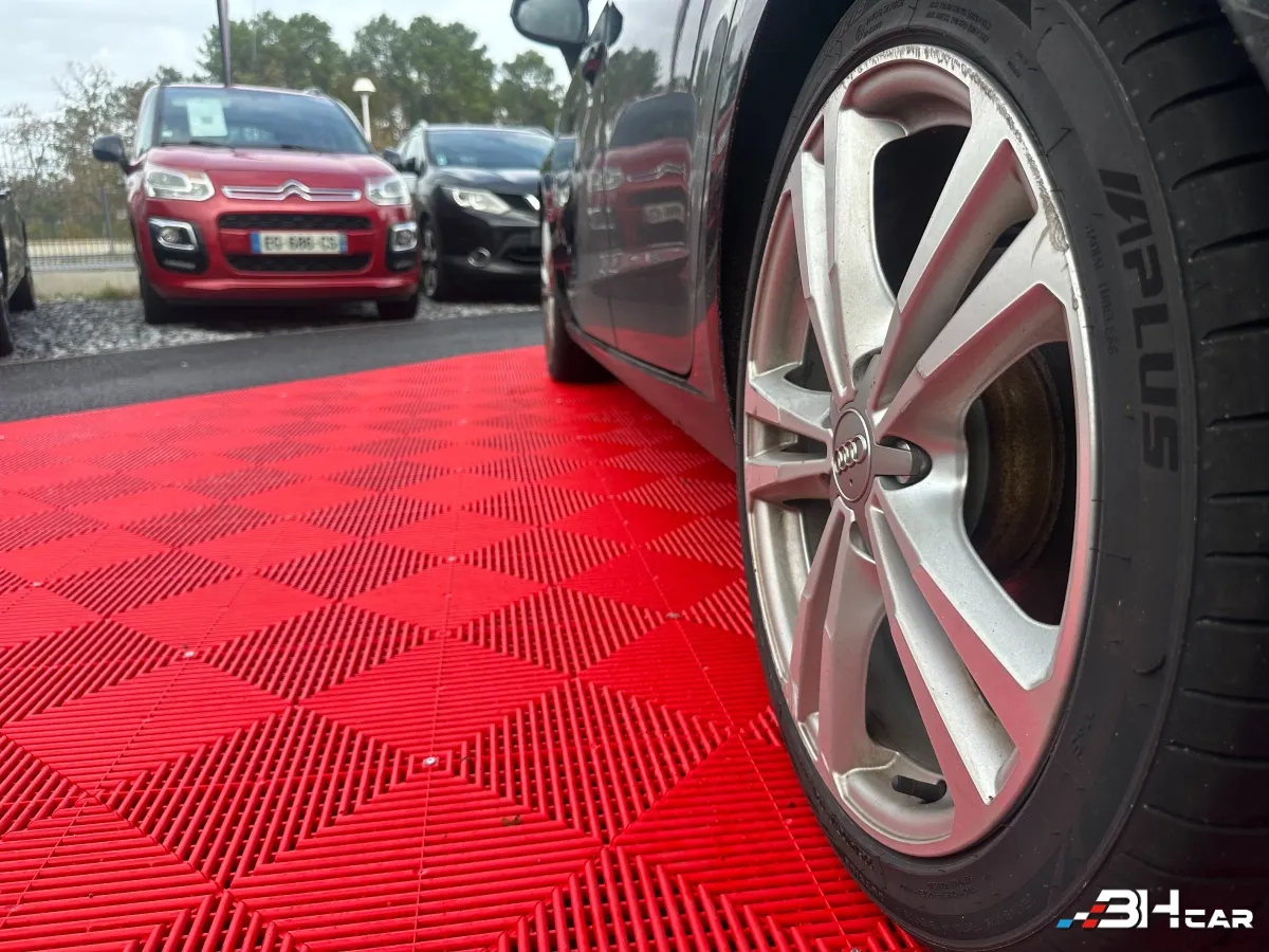 Audi A3 - photo 6