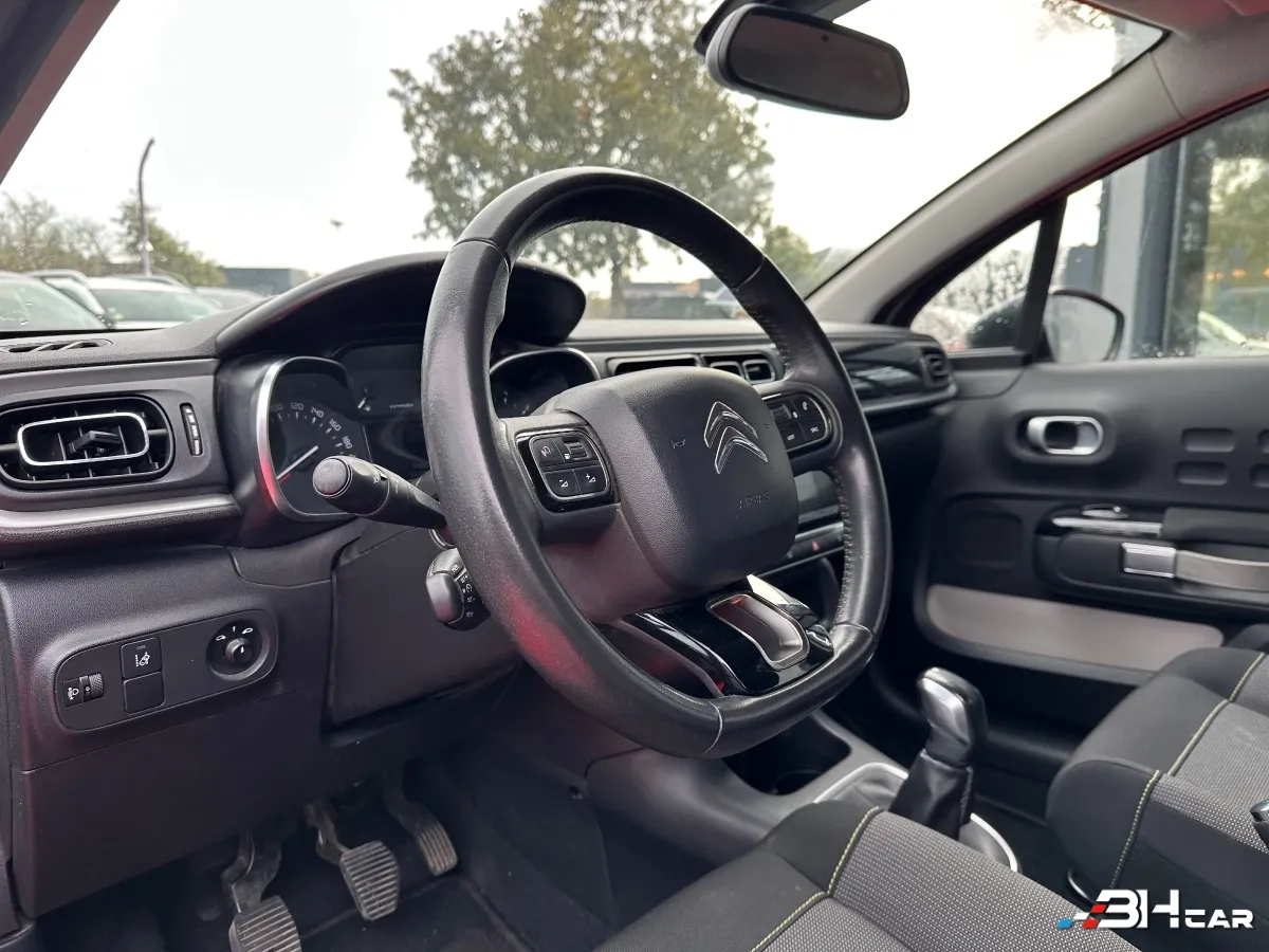 Citroen C3 - photo 7