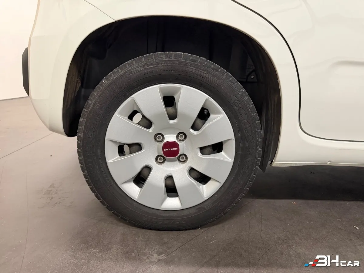 Fiat Panda - photo 25