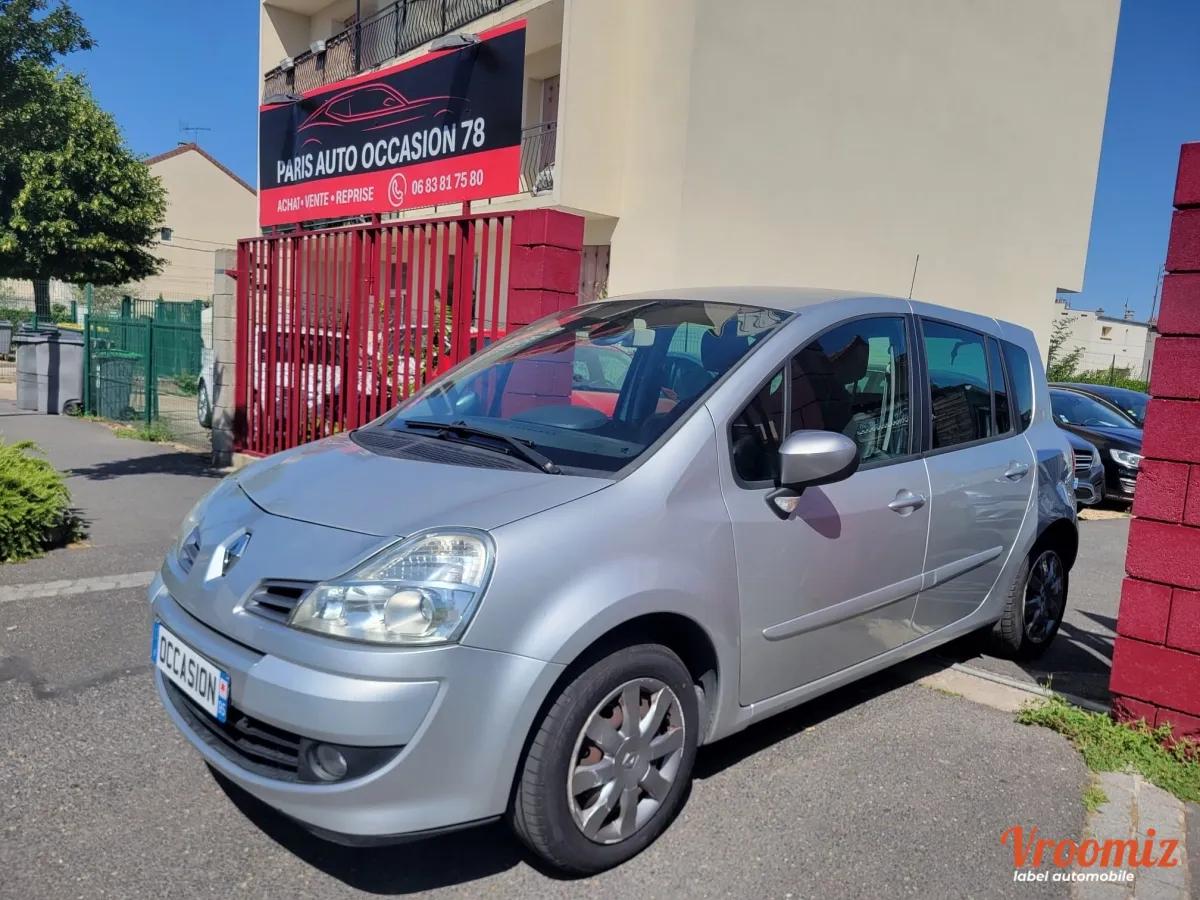 Photo du véhicule