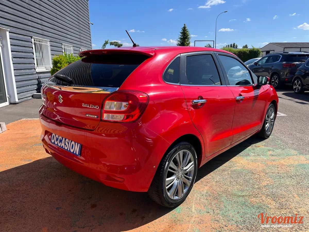 Suzuki Baleno 