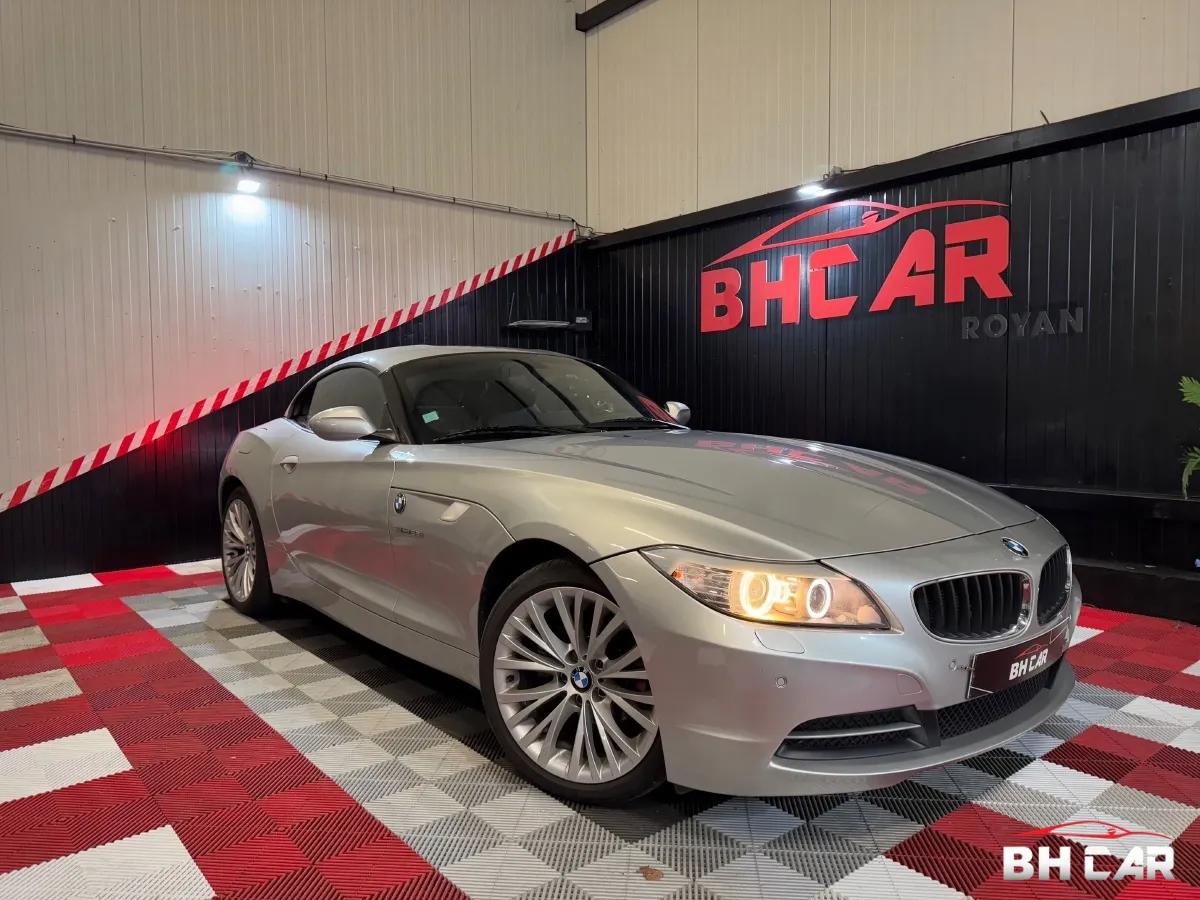 Image: Bmw Z4 ROADSTER 23i 205CH Sport Design S-Drive ZF6