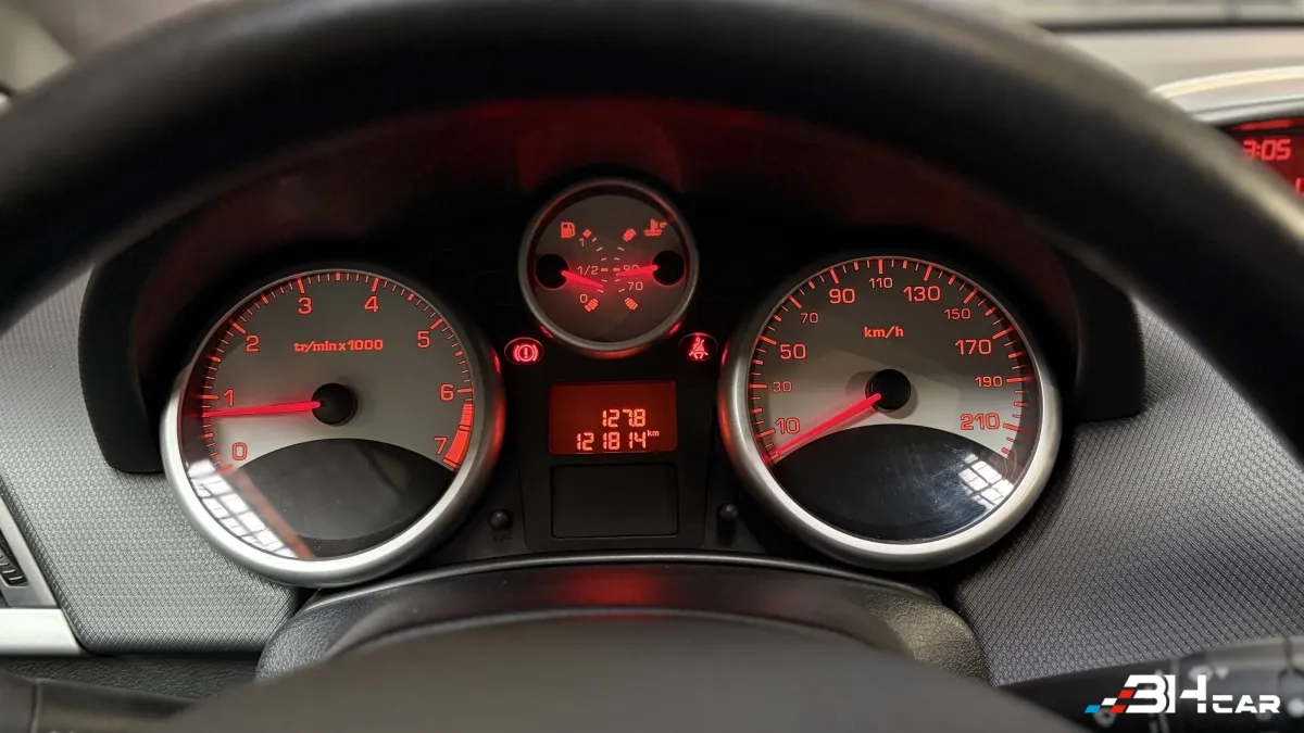Peugeot 207 - photo 19