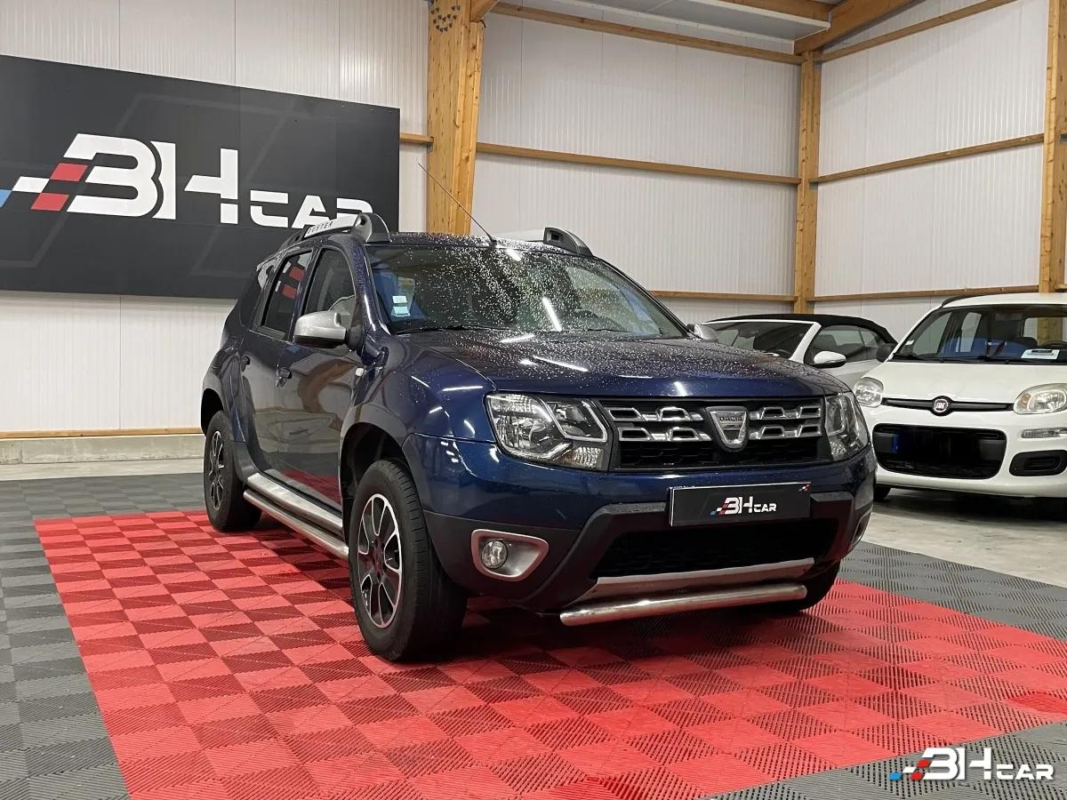 Image: Dacia Duster 1.5 DCI 110 STEEL 4X2