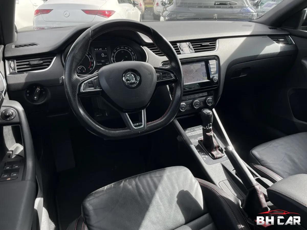 Aperçu indisponible de Skoda Octavia