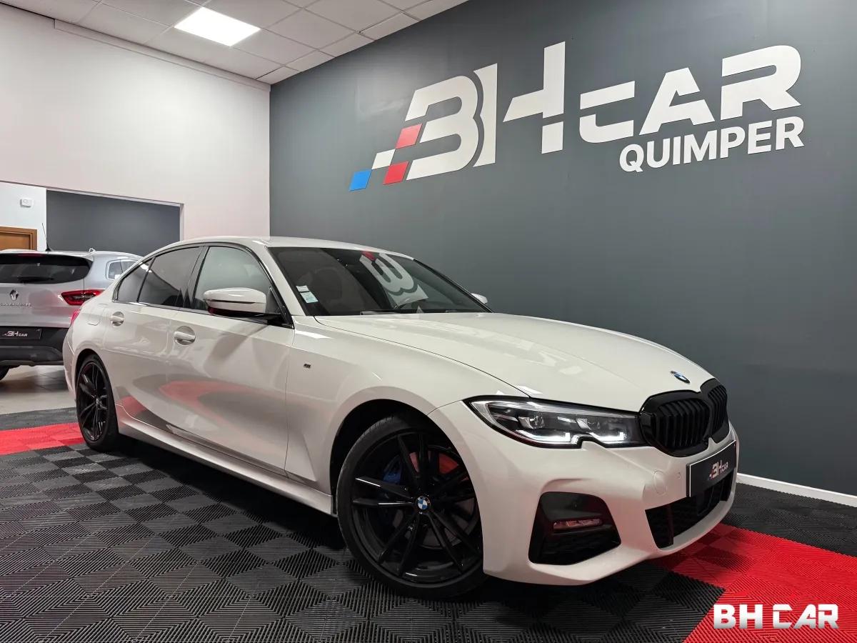 Image: Bmw Serie 3 2.0 330 I 250 M-SPORT XDRIVE BVA / SUIVI COMPLET BMW