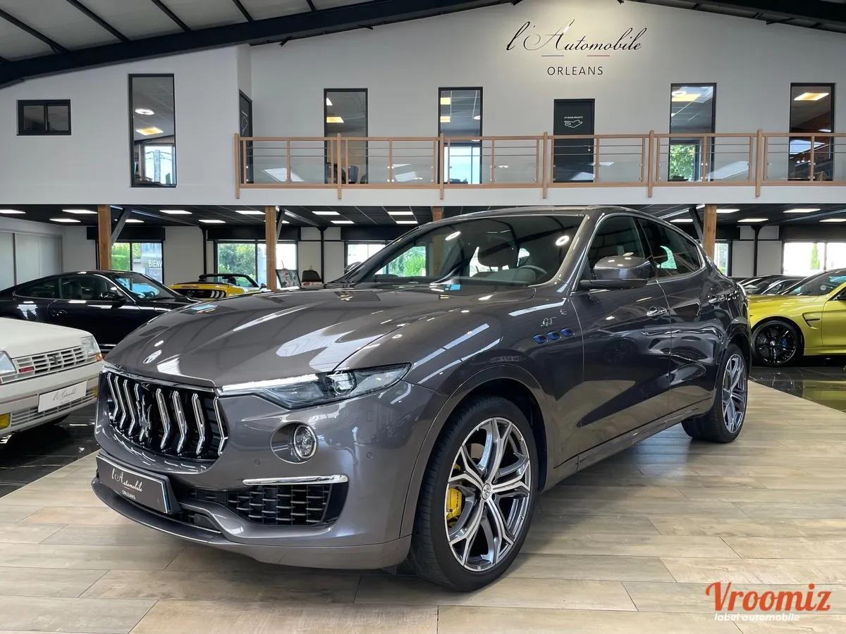 Maserati Levante 