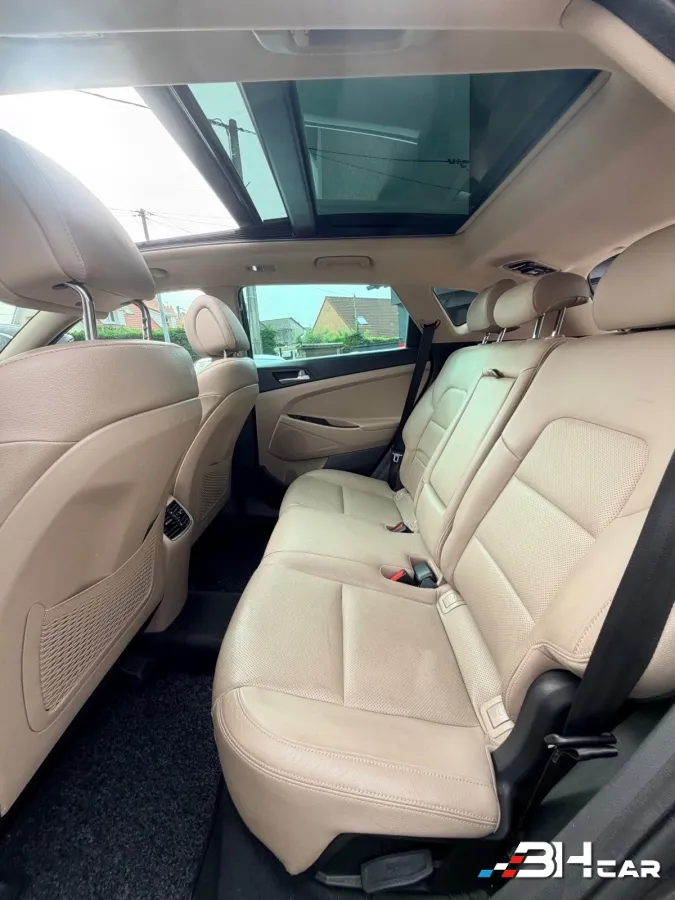 Hyundai Tucson - photo 14