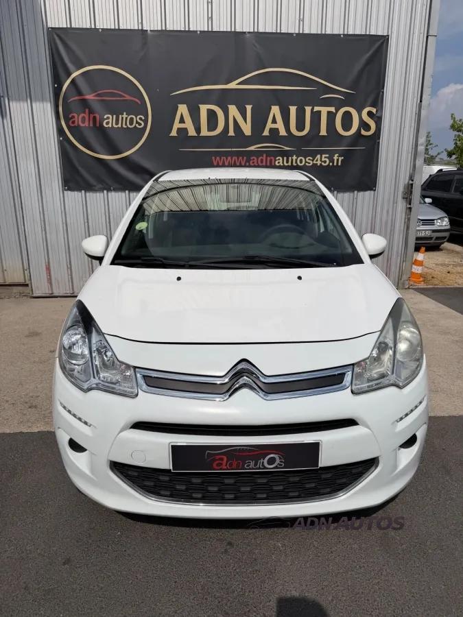Citroen C3 GENERATION-II SOCIETE 1.4 HDI 70 CLUB ENTREPRISE