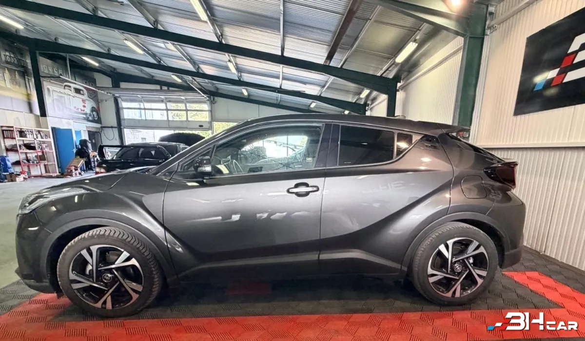 Toyota C-hr - photo 3