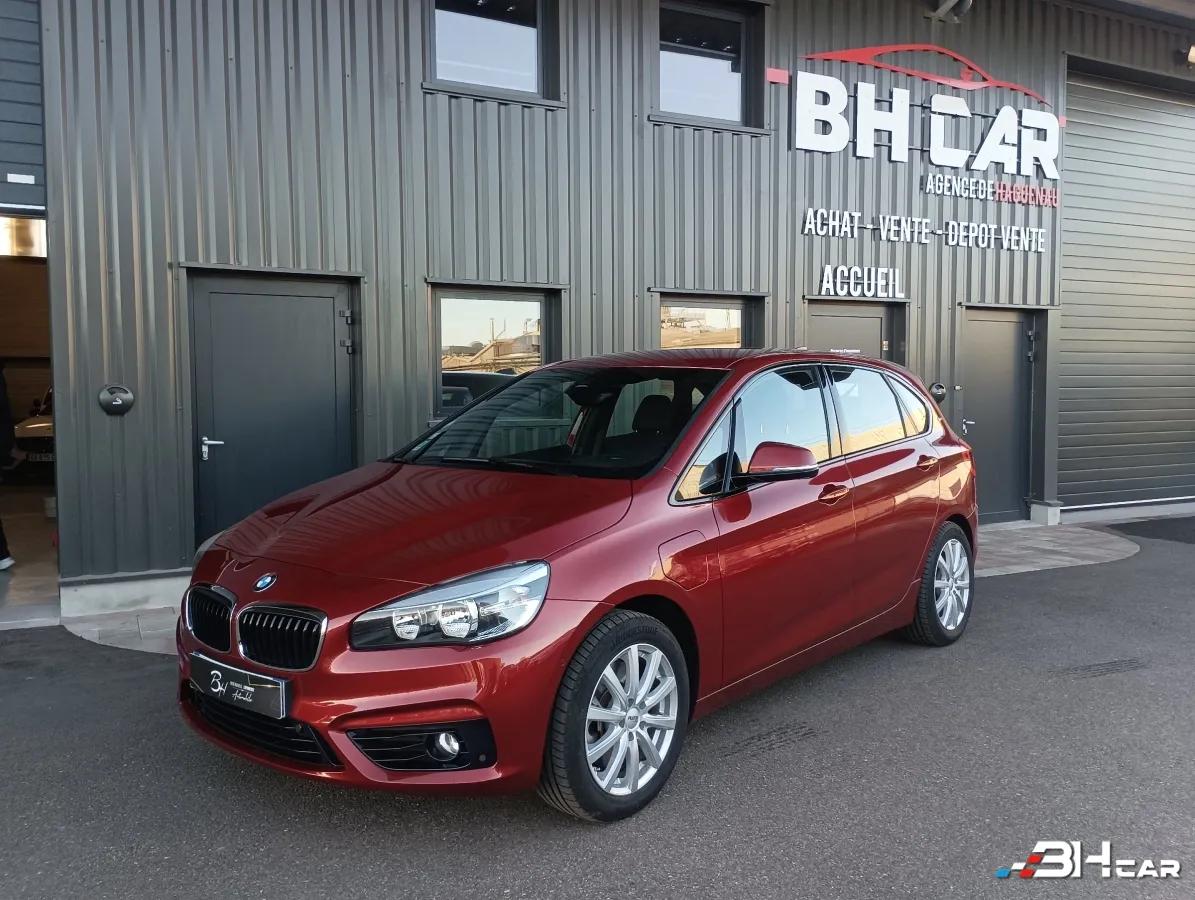 Image: Bmw Serie 2 ACTIVE-TOURER 1.5 225 XE 224H 135 PHEV HYBRID SPORT XDRIVE BVA